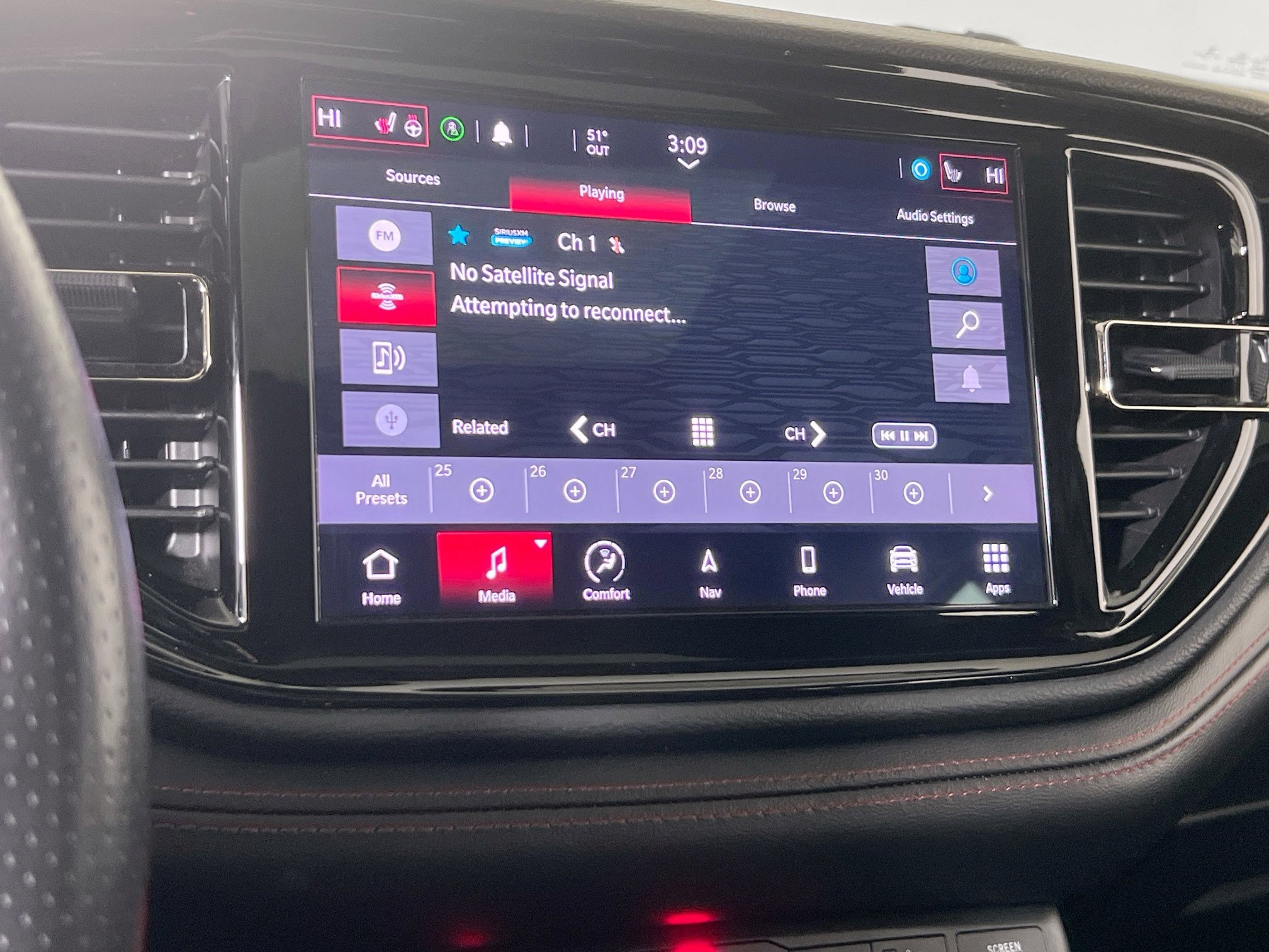 Used 2022 Dodge Durango R/T w/ Blacktop Package image 15