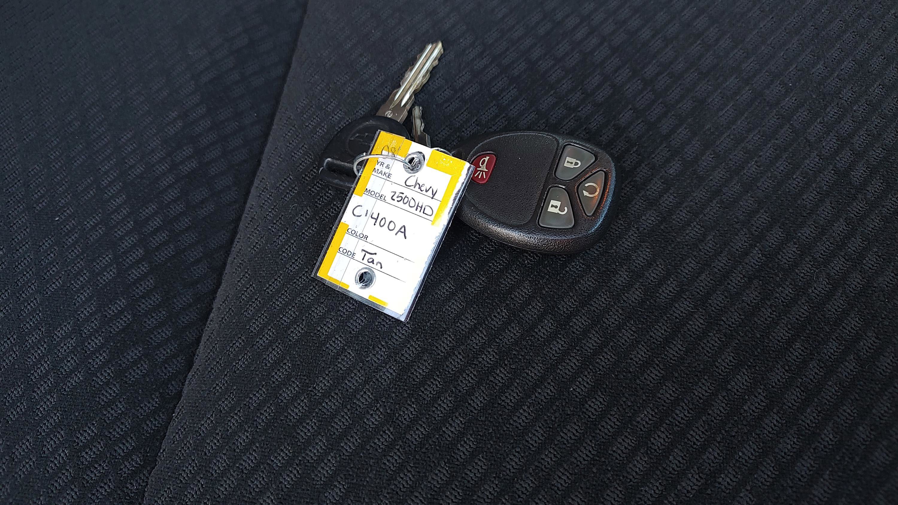 Used 2008 Chevrolet Silverado 2500 LT w/ 1LT Convenience Package image 23