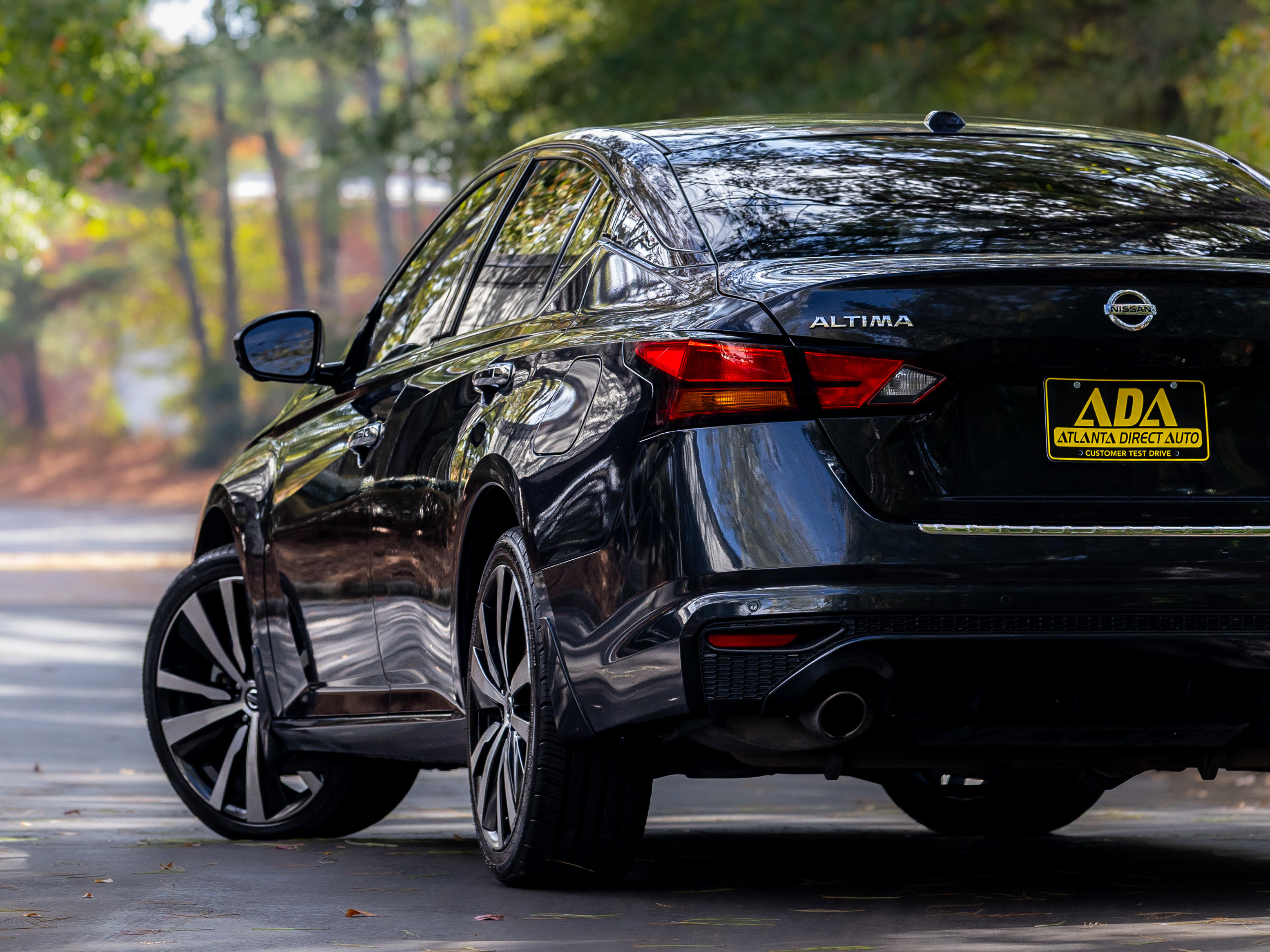 Used 2021 Nissan Altima 2.5 Platinum image 29