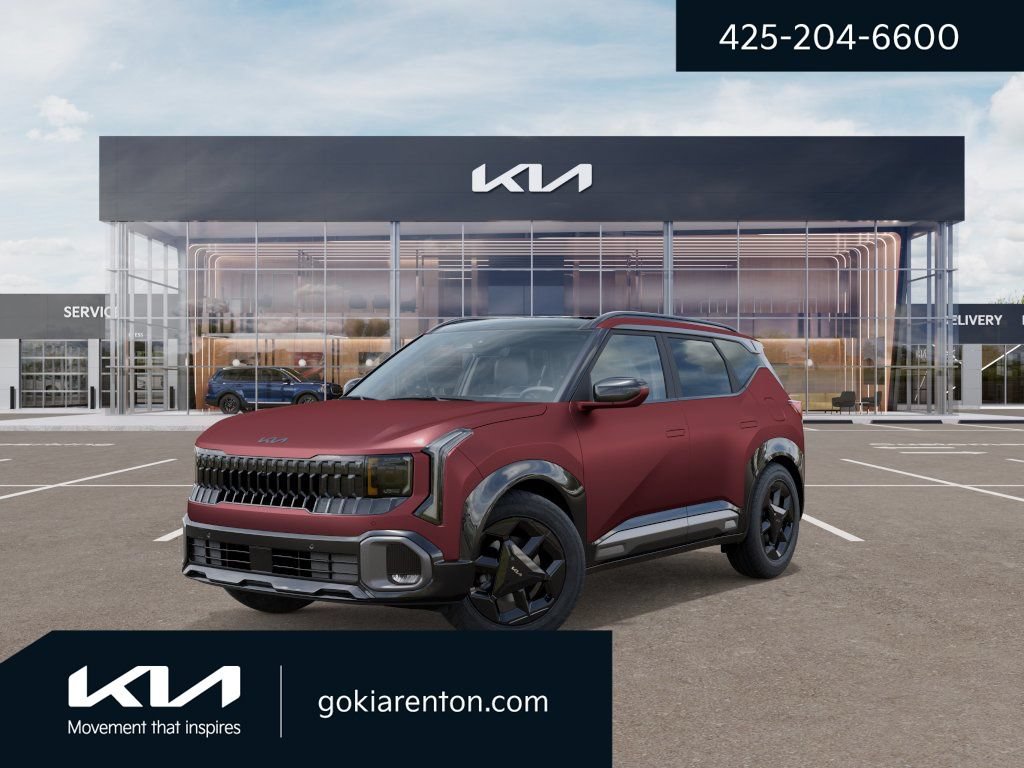 New 2027 Kia Seltos X-Line S AWD/4WD image 1