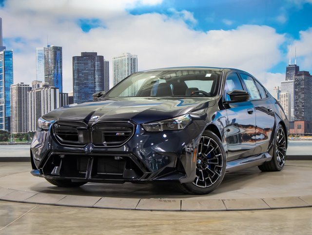 New 2026 BMW M5 w/ Executive Package image 2