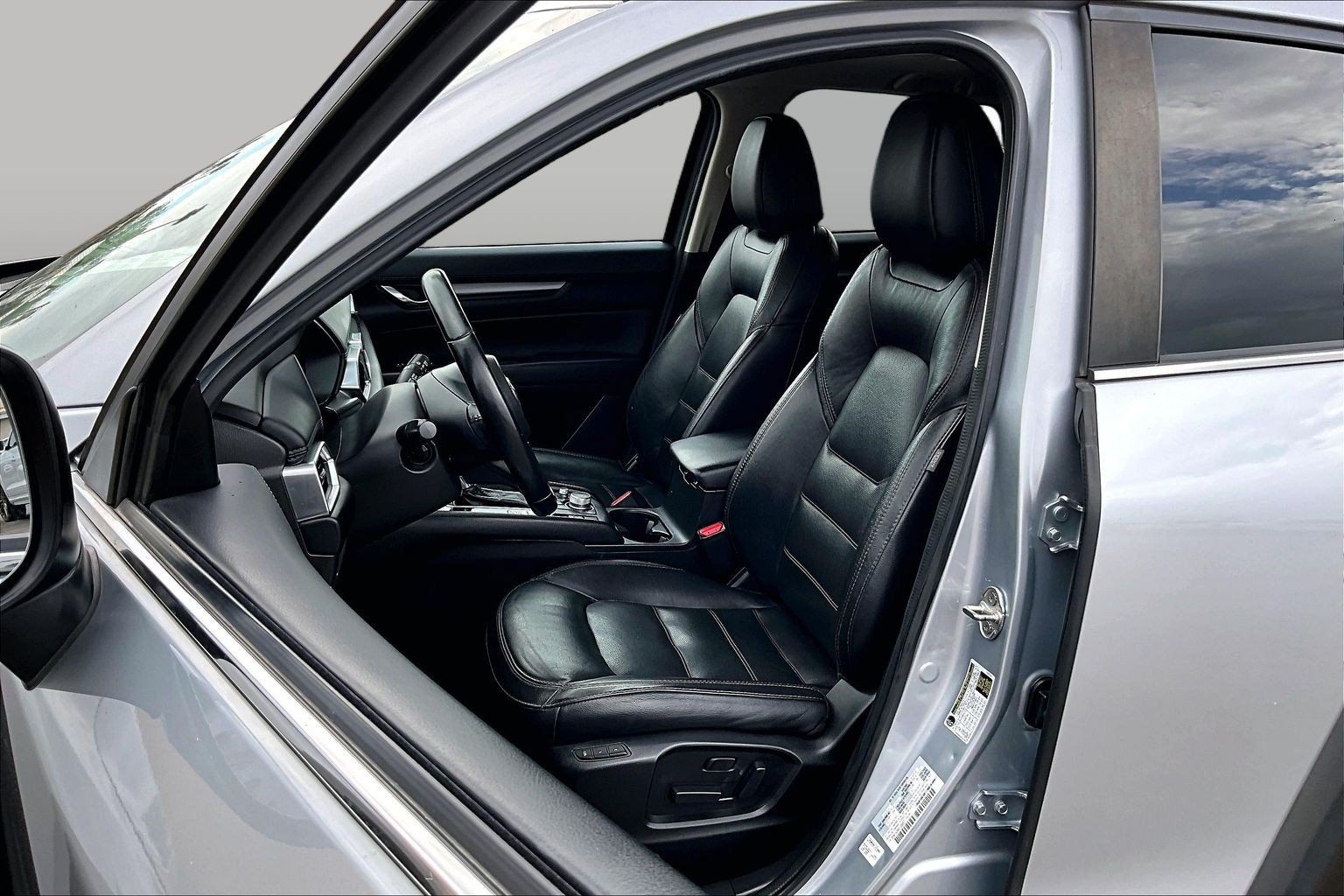 Used 2021 MAZDA CX-5 Touring w/ Touring Preferred SV Package FWD image 24