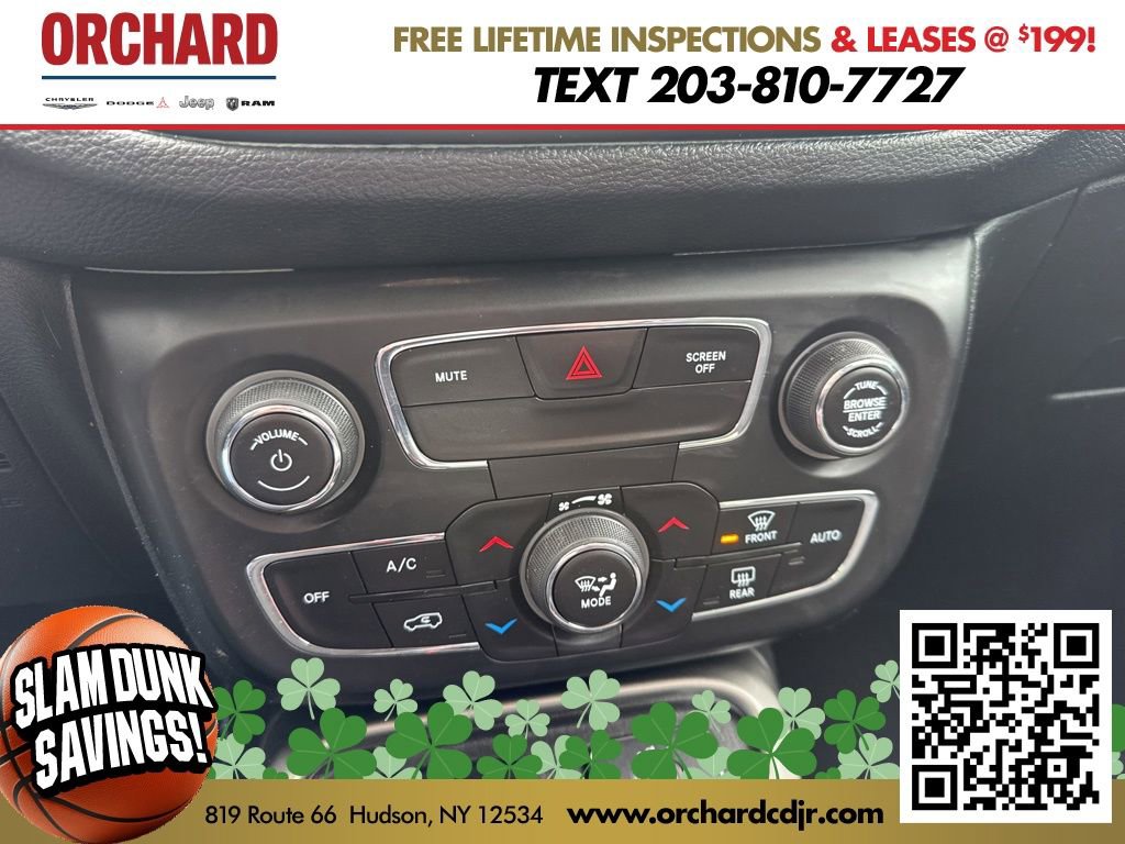 Used 2019 Jeep Compass Sport image 29