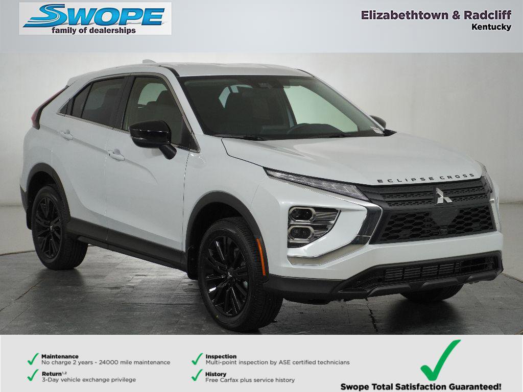 New 2025 Mitsubishi Eclipse Cross LE