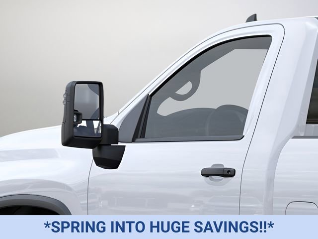 New 2024 Chevrolet Silverado 2500 W/T w/ WT Convenience Package image 12