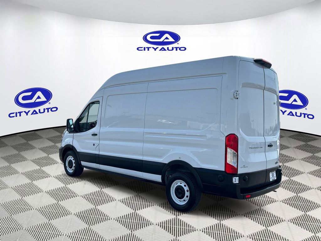 Used 2023 Ford Transit 250 148 High Roof w/ Load Area Protection Package RWD image 6