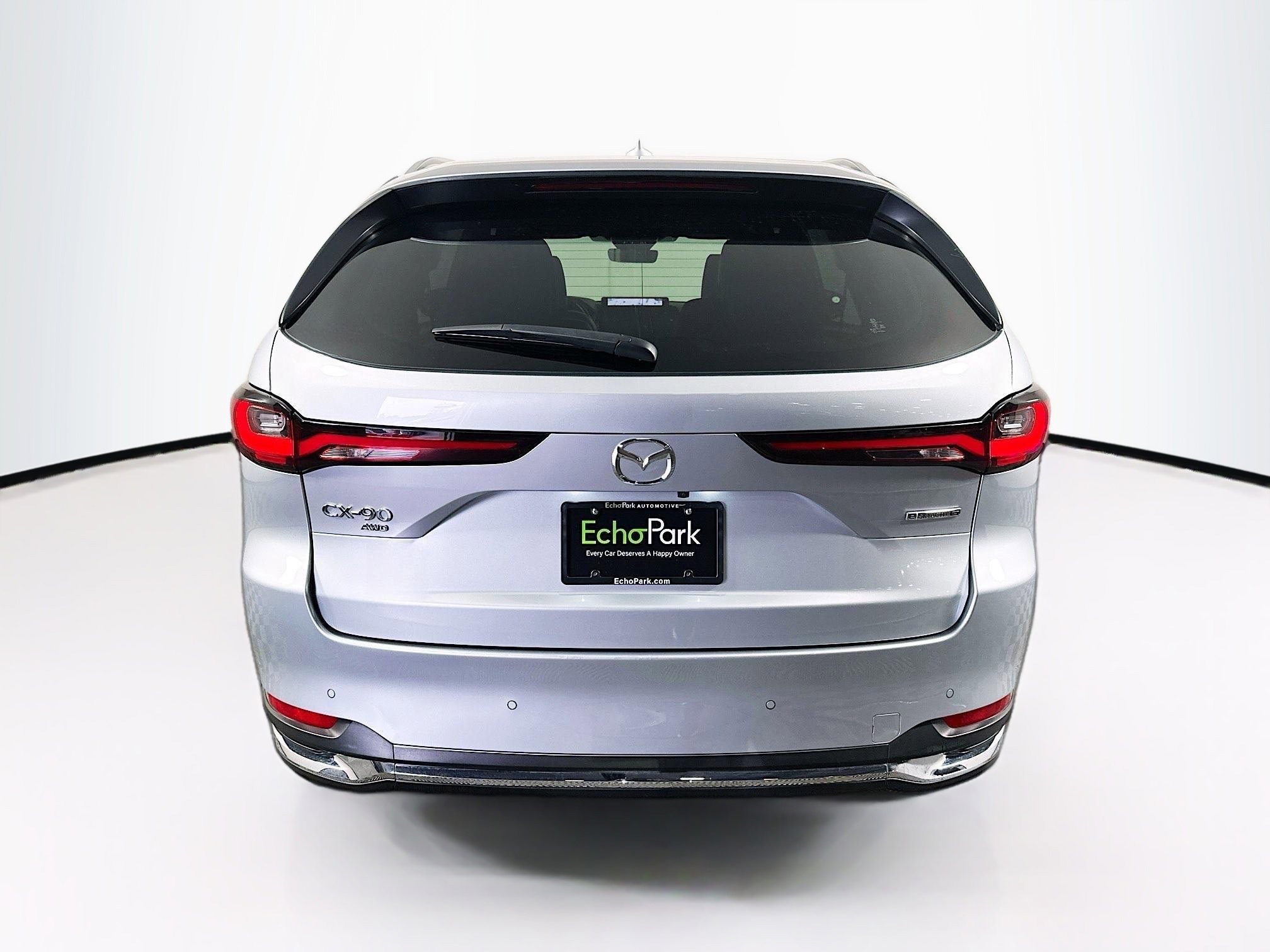 Used 2025 MAZDA CX-90 3.3 Turbo w/ Premium Plus Pkg image 7