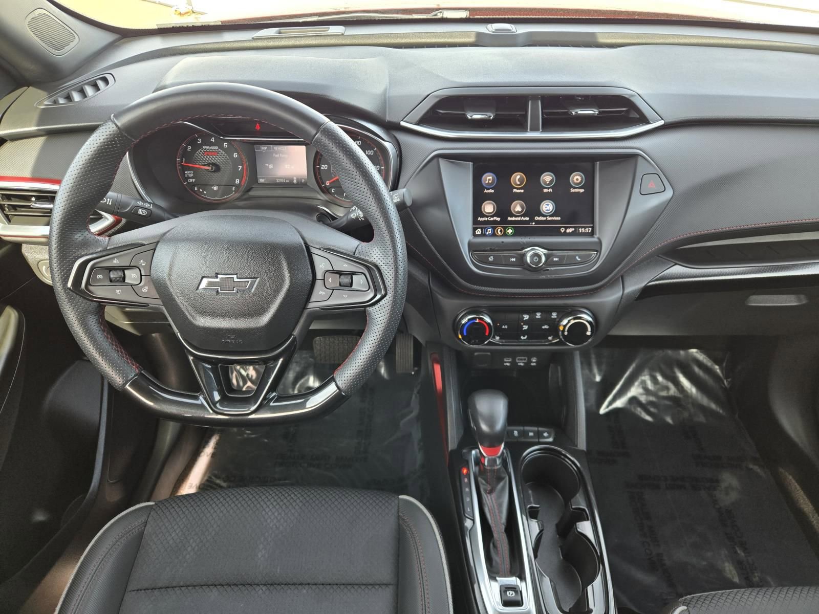 Used 2022 Chevrolet TrailBlazer RS image 8