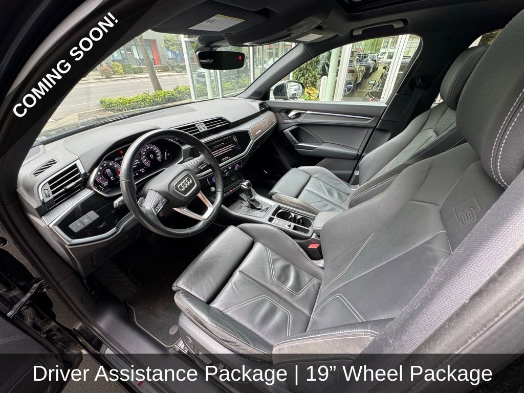Used 2020 Audi Q3 2.0T Prestige AWD/4WD image 5