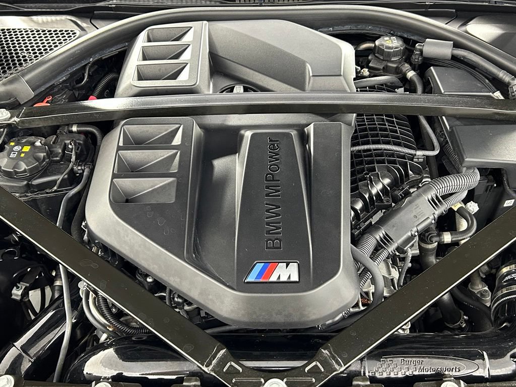 Used 2024 BMW M4 Competition RWD image 39