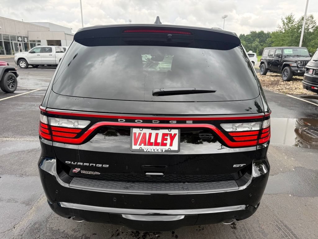 New 2026 Dodge Durango GT AWD/4WD image 5