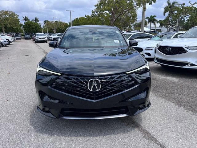Used 2025 Acura ADX A-Spec FWD image 2