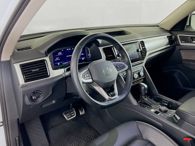 Used 2022 Volkswagen Atlas SEL Premium AWD/4WD image 36