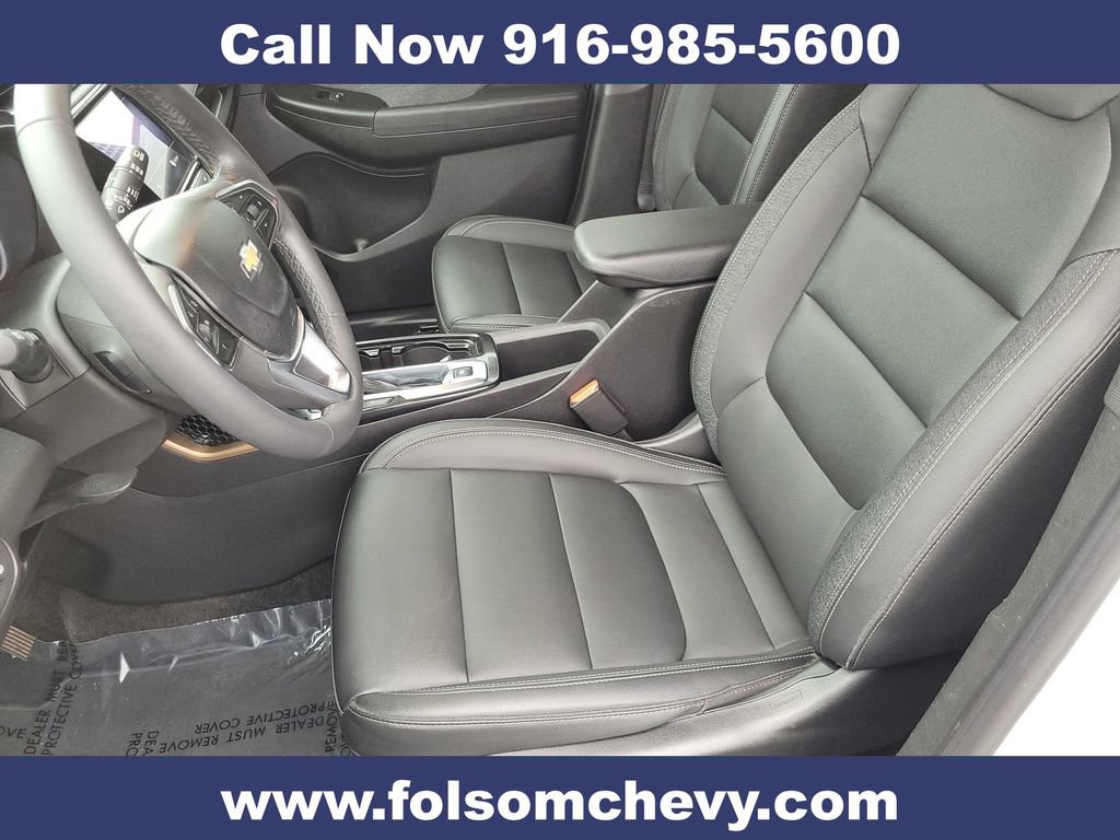 Used 2021 Chevrolet TrailBlazer ACTIV w/ Technology Package image 21