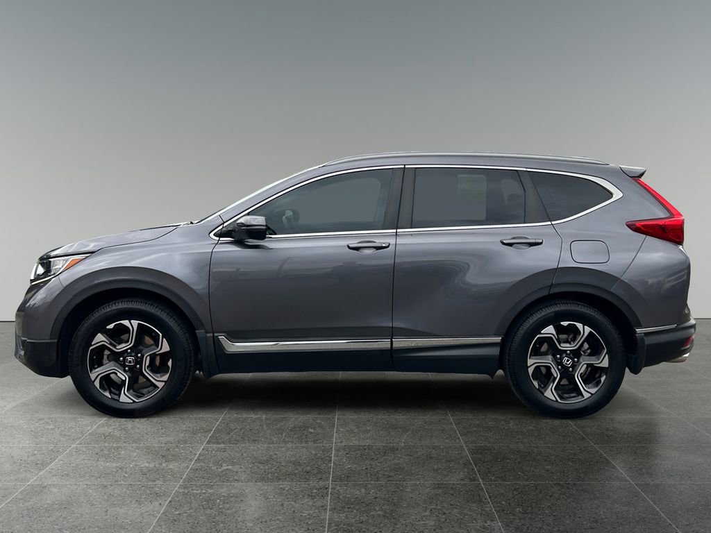 Used 2018 Honda CR-V Touring image 4