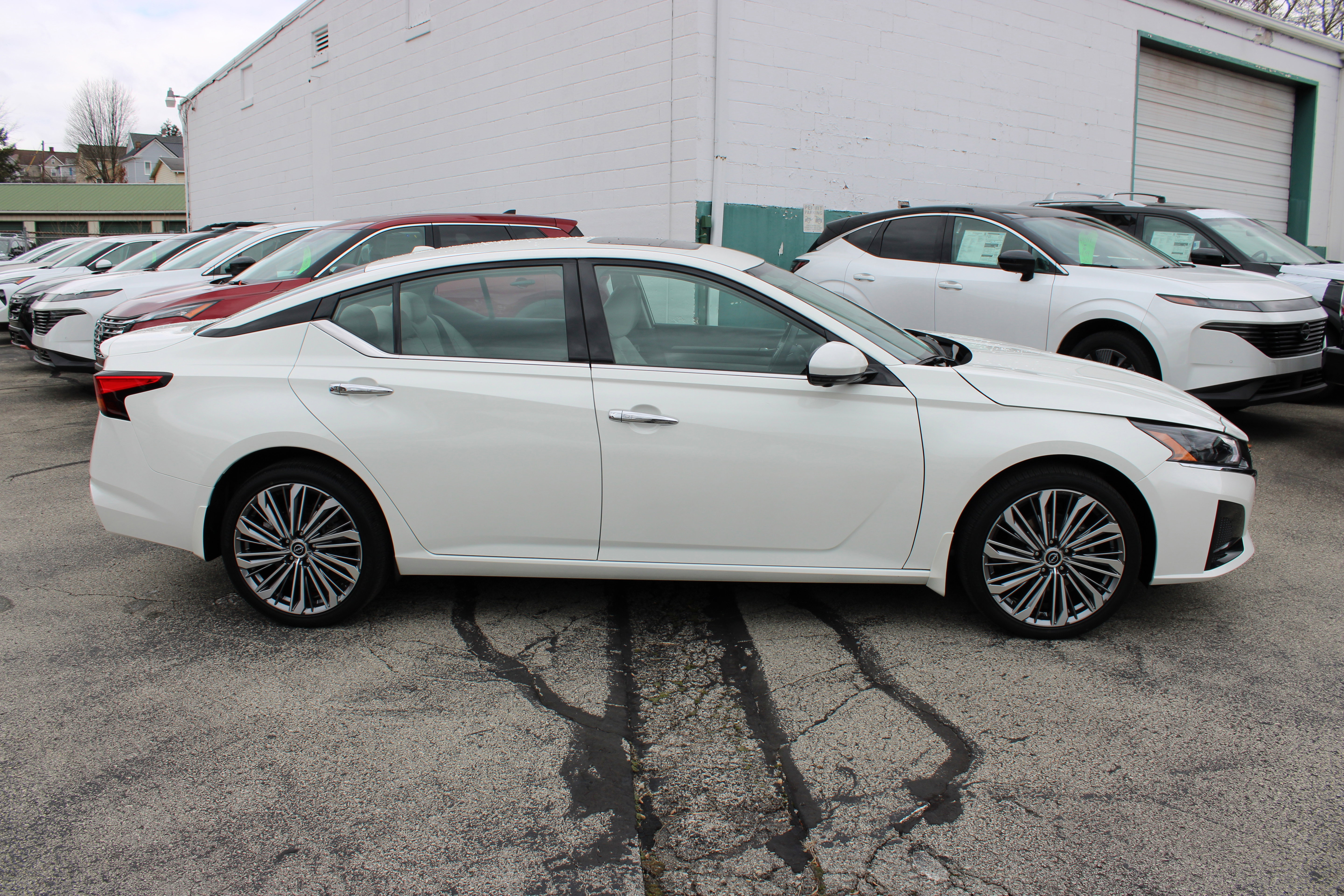 Certified 2023 Nissan Altima 2.5 SL image 7