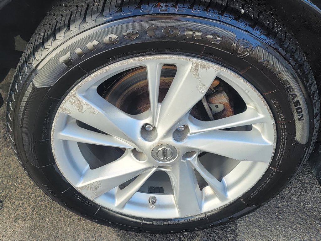 Used 2013 Nissan Altima 2.5 SV w/ 2.5SV Convenience Pkg FWD image 8