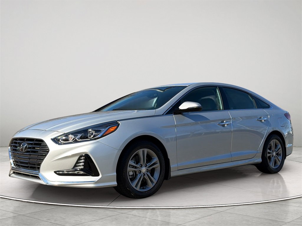 Used 2018 Hyundai Sonata Limited w/ Limited Ultimate Package 03 image 15