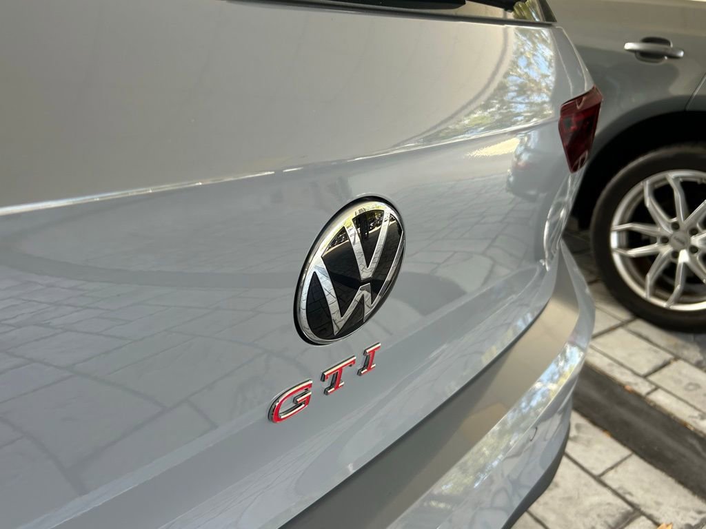 New 2026 Volkswagen GTI Autobahn FWD image 32
