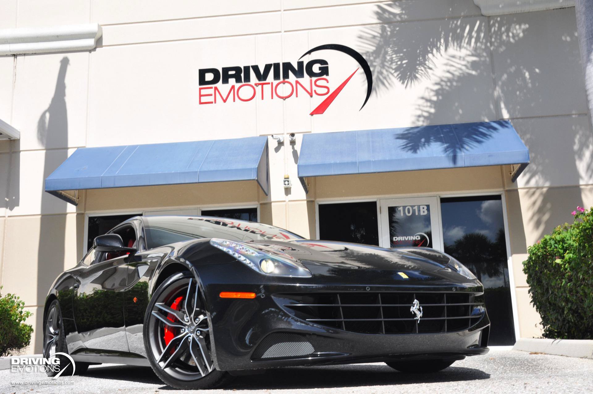 Used 2016 Ferrari FF AWD/4WD image 7