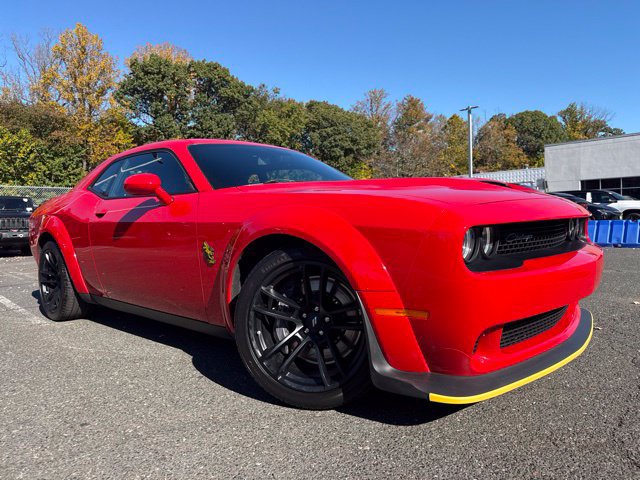Used 2023 Dodge Challenger R/T Scat Pack RWD 360° Tour