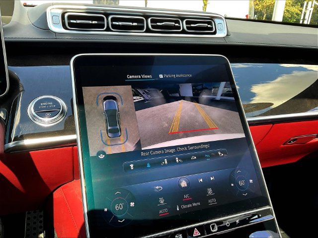 Certified 2021 Mercedes-Benz S 580 4MATIC Sedan image 16