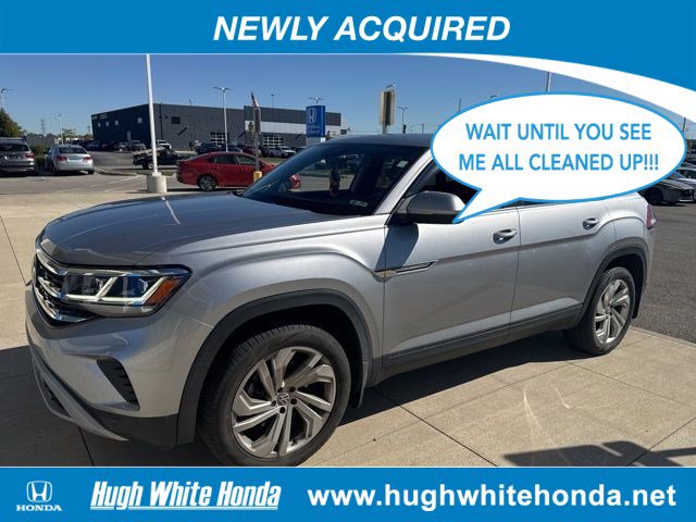Used 2020 Volkswagen Atlas Cross Sport SEL