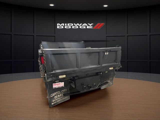 Used 2013 GMC Sierra 3500 W/T w/ Snow Plow Prep Package AWD/4WD image 8