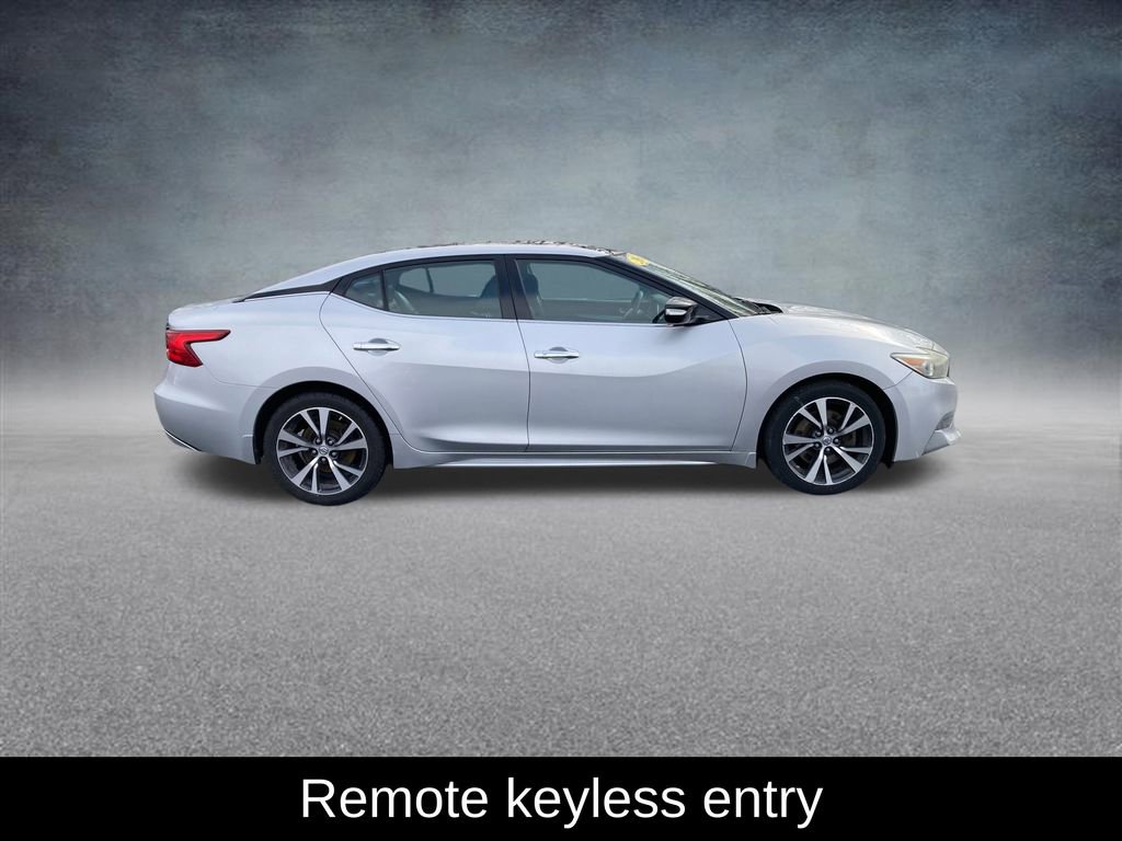 Used 2016 Nissan Maxima 3.5 SL image 8