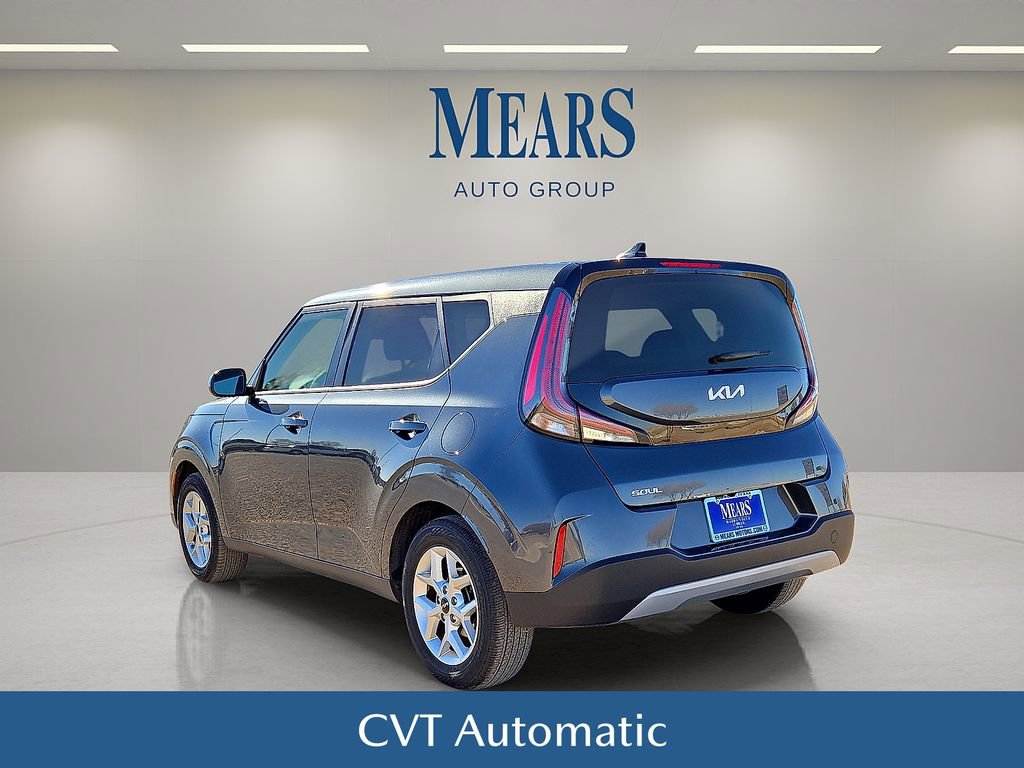 Used 2024 Kia Soul LX w/ Option Group 015 image 4