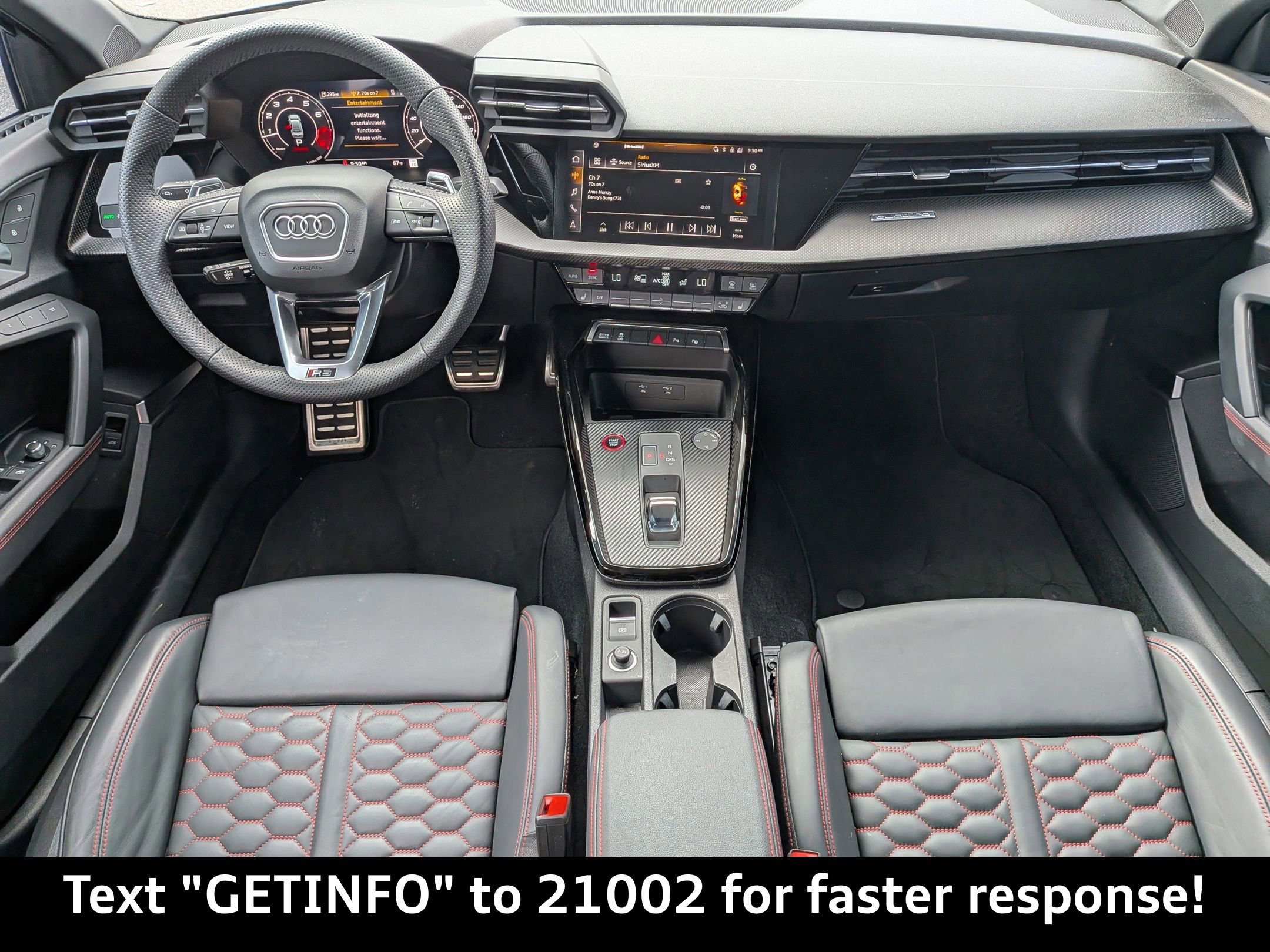 Certified 2024 Audi RS 3 image 16