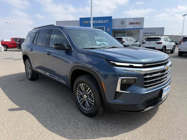 New 2026 Chevrolet Traverse LT image 11