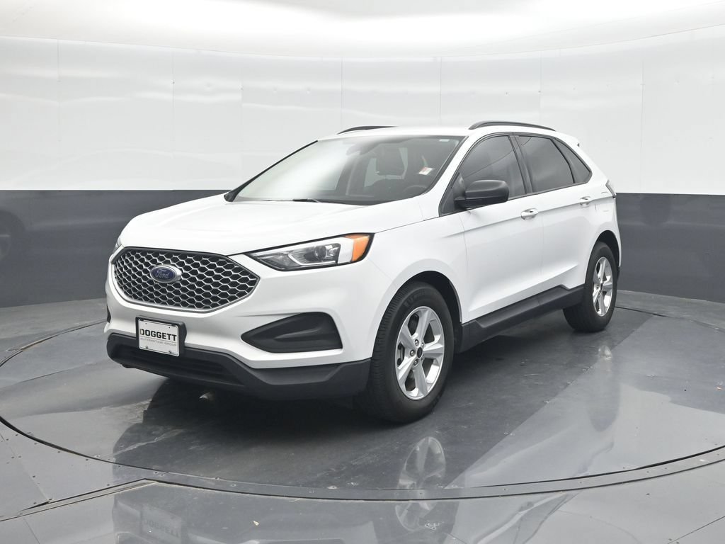 Used 2023 Ford Edge SE AWD/4WD image 30