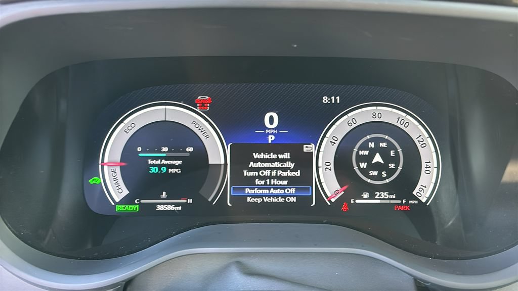 Used 2025 Toyota Sienna XSE FWD image 16