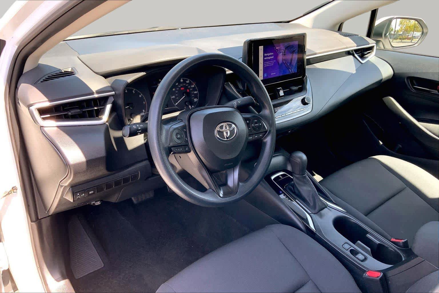 Certified 2023 Toyota Corolla LE FWD image 17