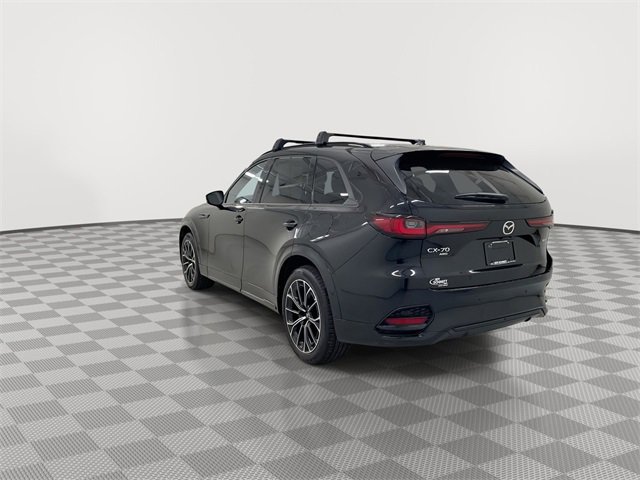 Used 2025 MAZDA CX-70 3.3 Turbo S w/ Premium Plus image 7