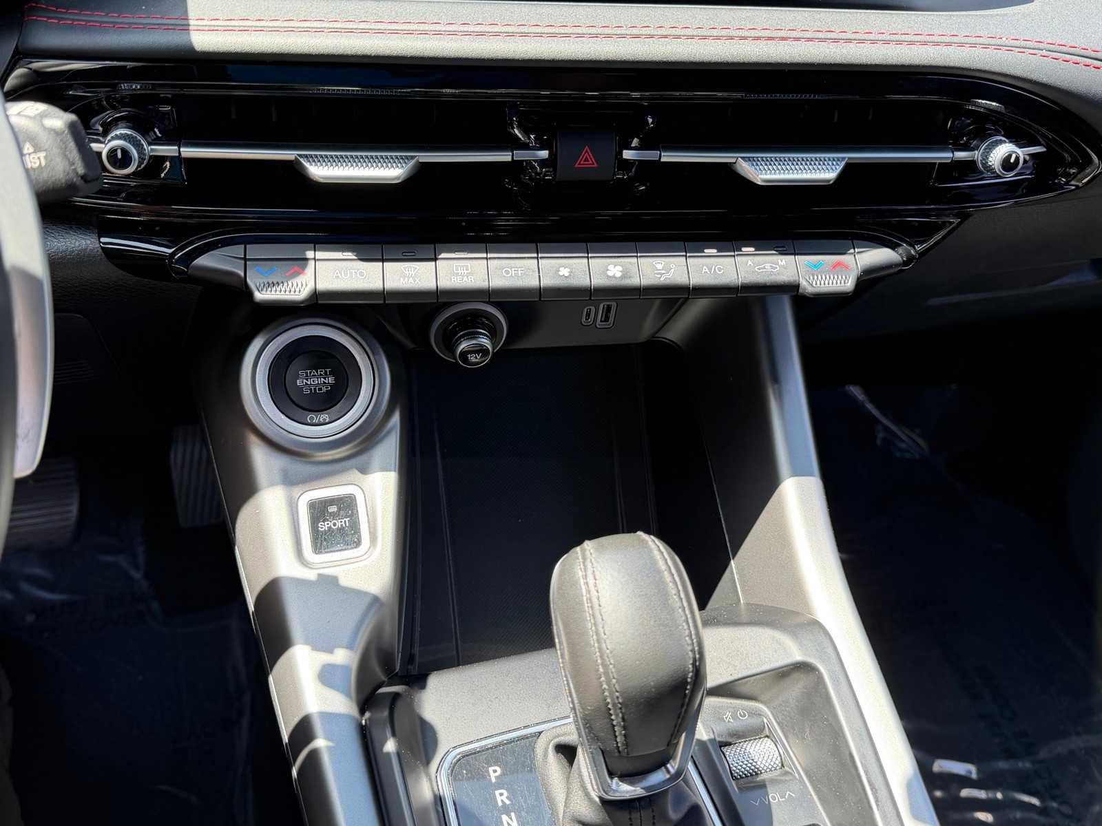 Used 2024 Dodge Hornet R/T w/ R/T Blacktop Package AWD/4WD image 24