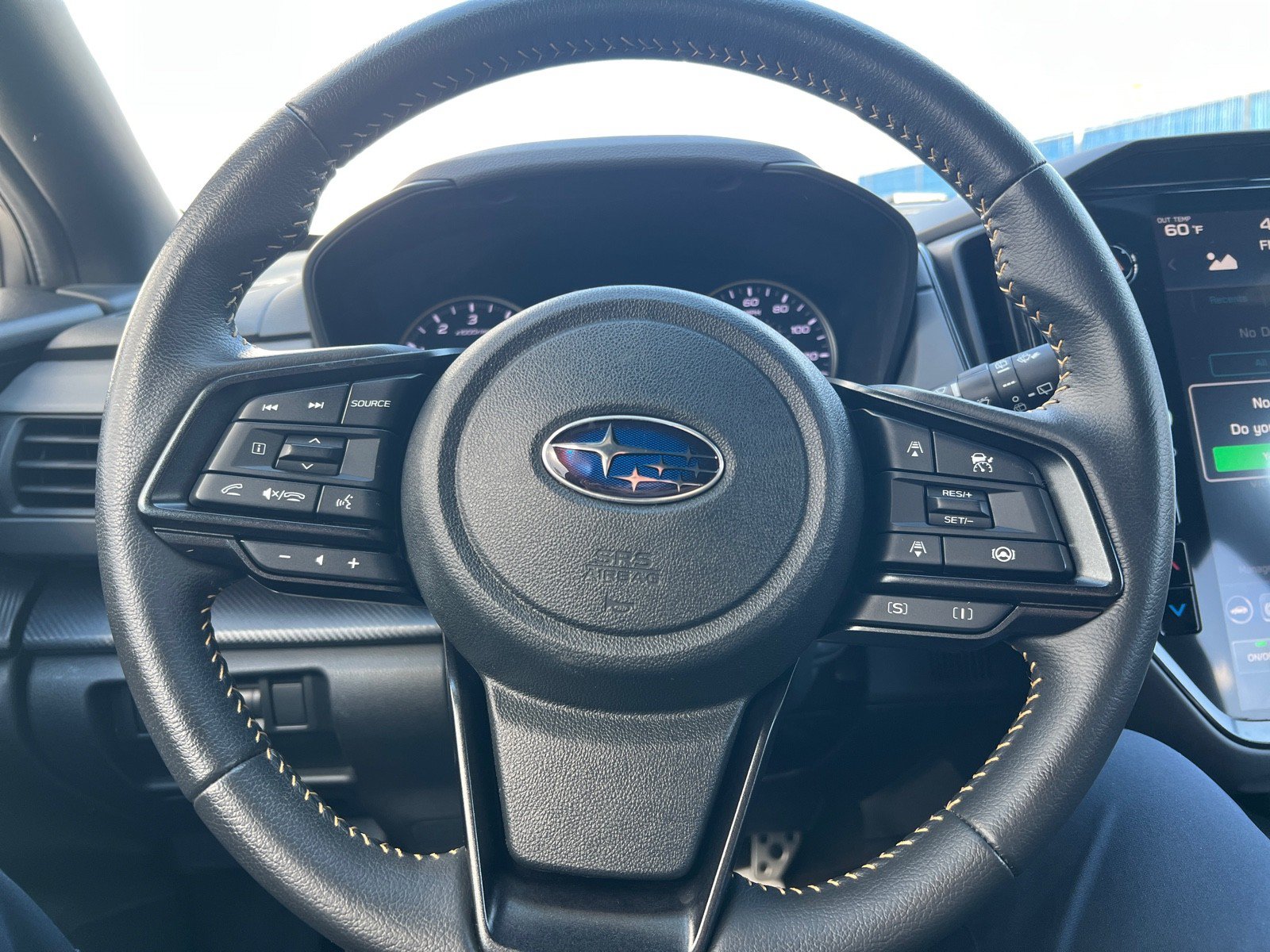 Used 2024 Subaru Crosstrek 2.5i Sport w/ Crosstrek Mirror Package AWD/4WD image 24