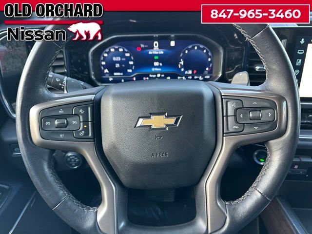 Used 2023 Chevrolet Silverado 1500 High Country image 28