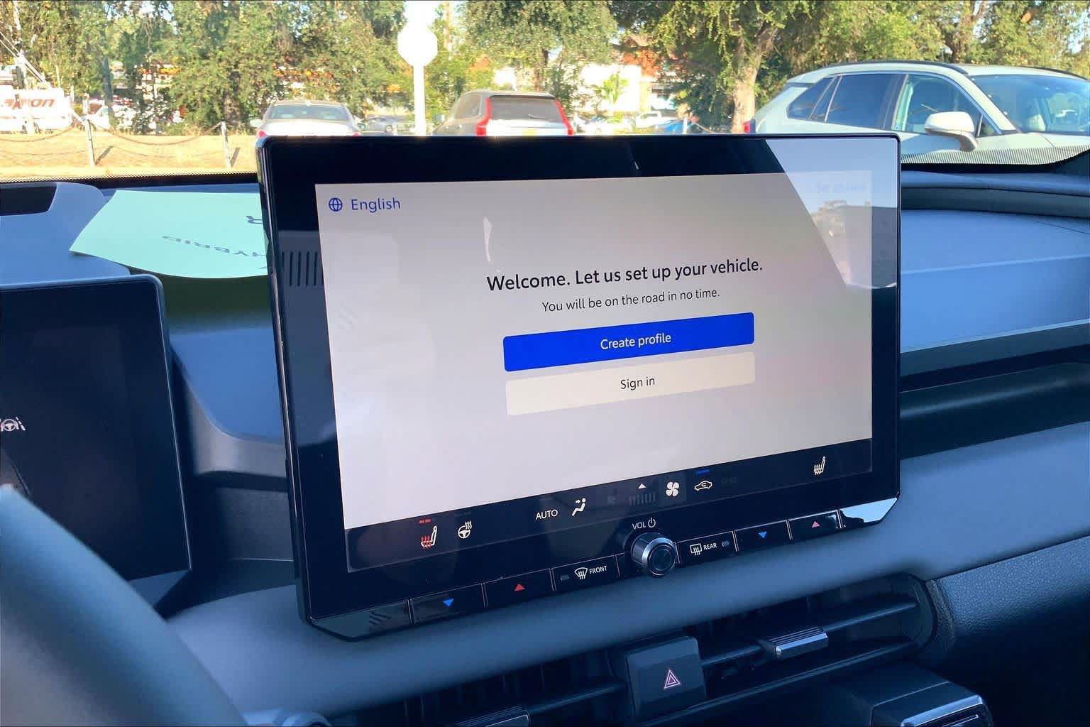 New 2026 Toyota RAV4 XSE AWD/4WD image 17