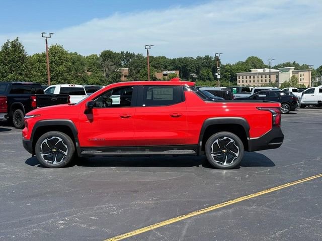 New 2026 Chevrolet Silverado EV LT video 2