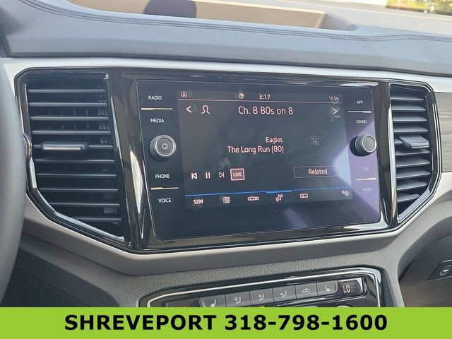 Used 2022 Volkswagen Atlas SE FWD image 13