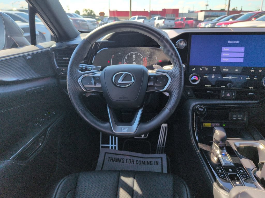Used 2023 Lexus NX 350 F Sport AWD/4WD image 13