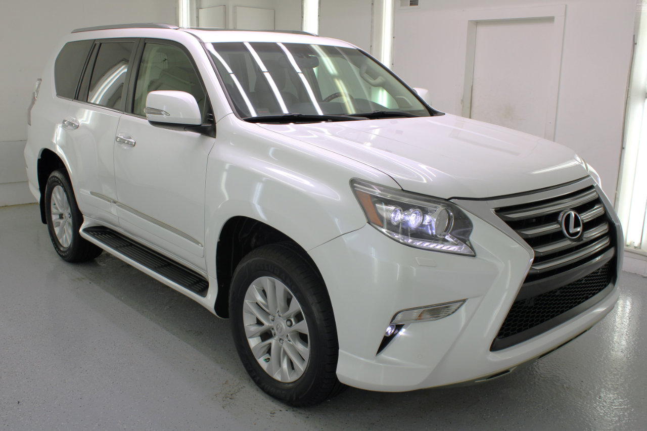 Used 2016 Lexus GX 460 Premium image 11
