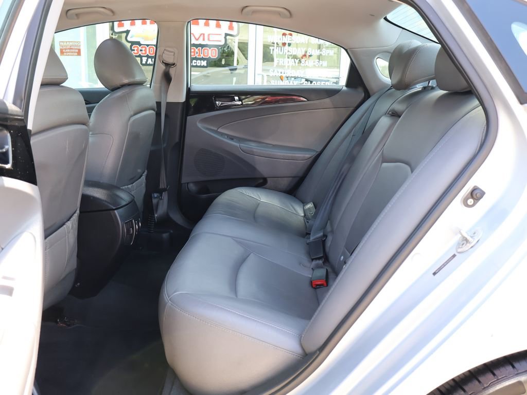 Used 2011 Hyundai Sonata Limited FWD image 23