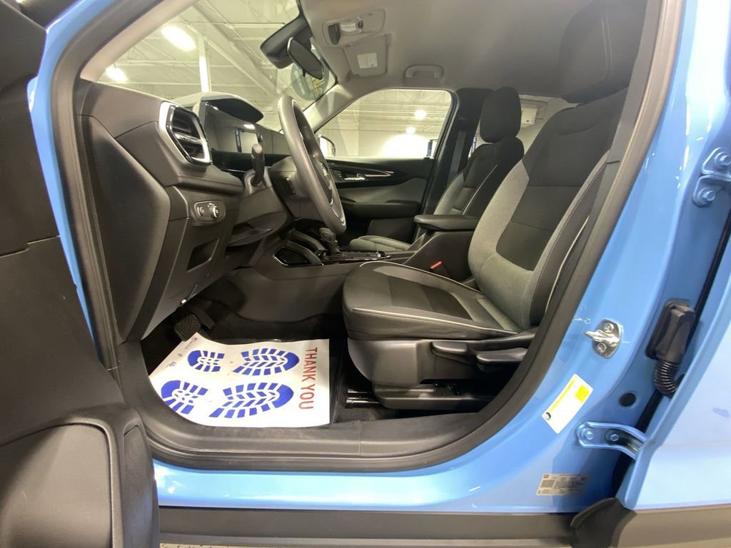 Certified 2024 Chevrolet TrailBlazer LS w/ LS Convenience Package image 27
