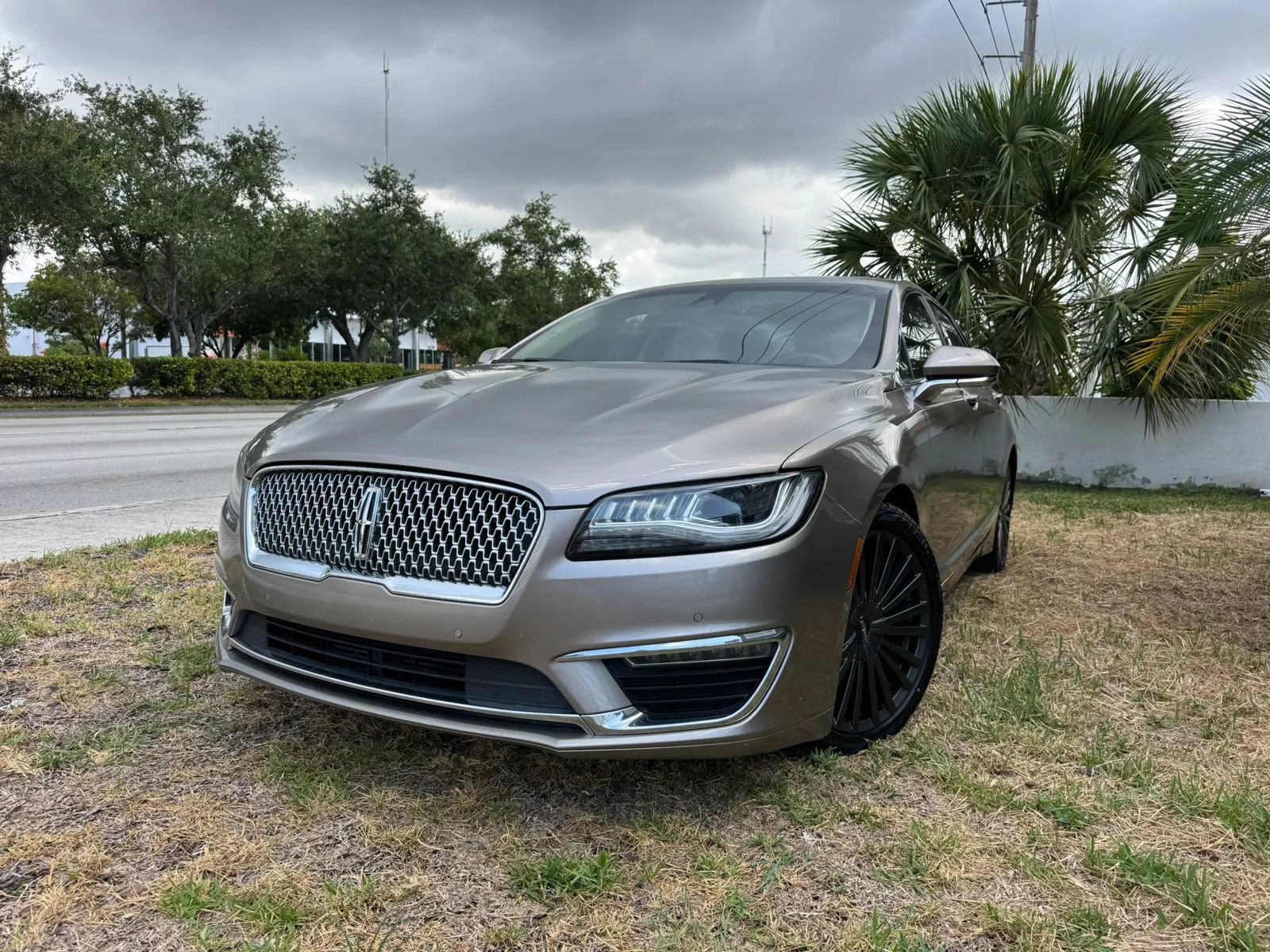 Used 2018 Lincoln MKZ Reserve w/ Technology Package