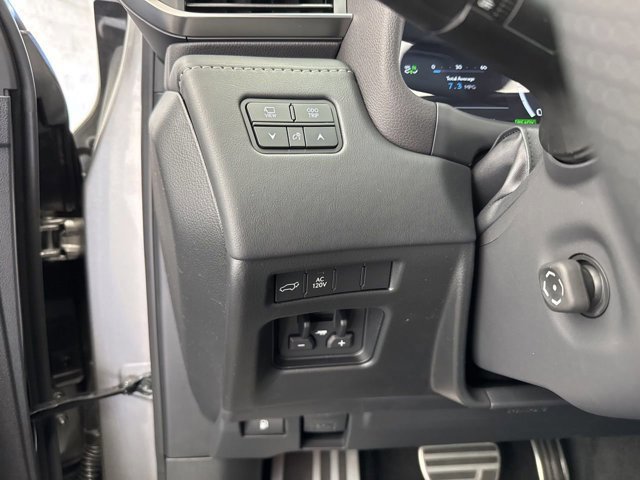 New 2026 Lexus LX 700h F Sport AWD/4WD image 37