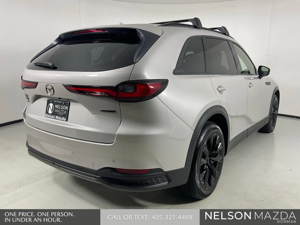 New 2026 MAZDA CX-90 3.3 Turbo w/ Premium Sport Pkg AWD/4WD image 6