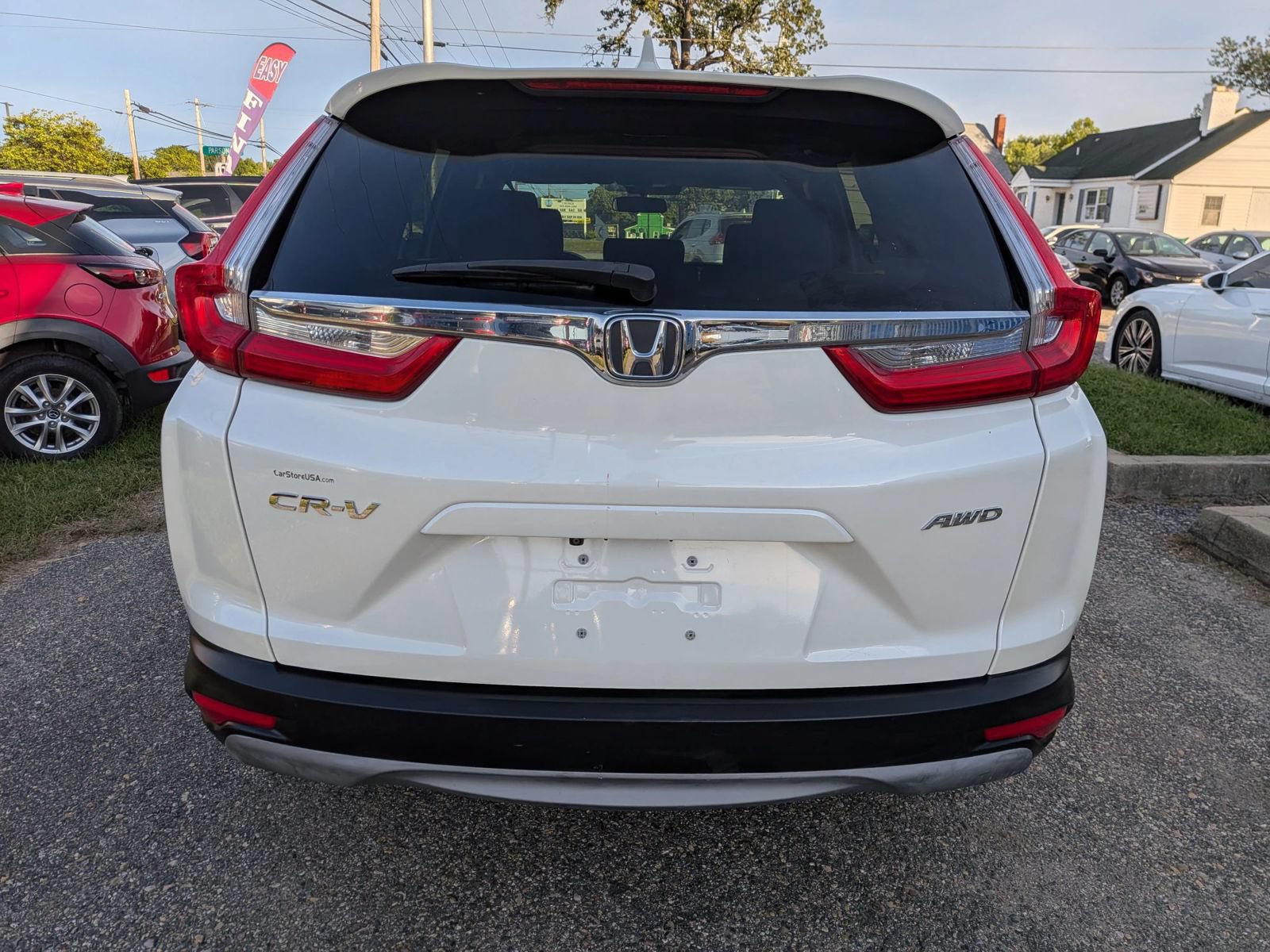 Used 2017 Honda CR-V EX image 4